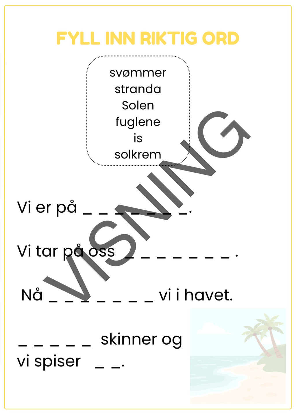 Sommerhefte 1.-2. trinn – Heftemakeriet